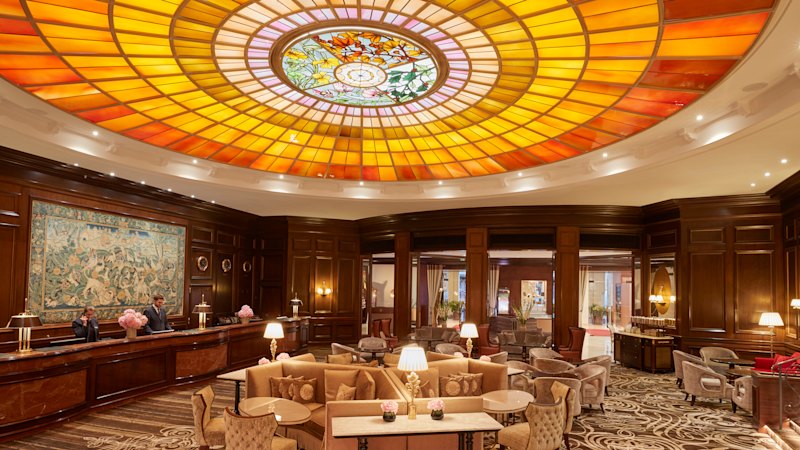 Historic Munich hotel is perfect for all seasons (australia) — SMH