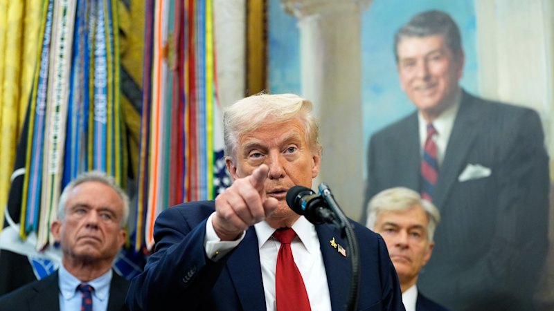 Australia News LIVE: US Government Shutdown Begins Over Trump, Cong...