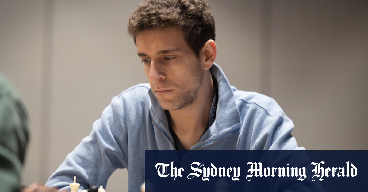 Chess, cheating and the sudden death of grandmaster Daniel Naroditsky