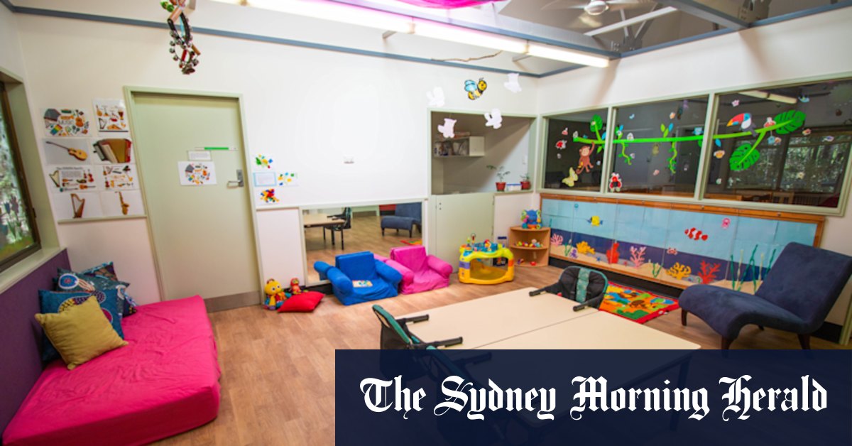 ‘I felt sick’: Parents scramble as uni axes daycare centre