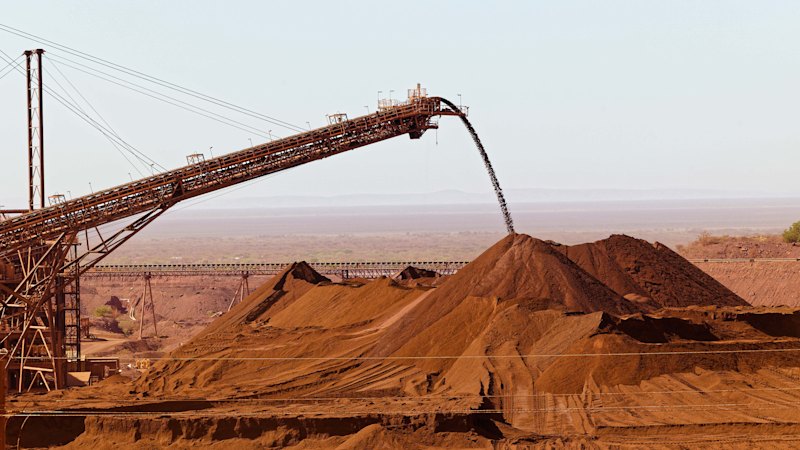 Banks and miners weigh on ASX; AMP names new boss