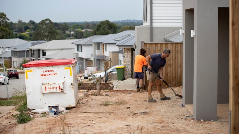 WA Housing Market: Perth Property Expert Says Infill Target Doomed ...
