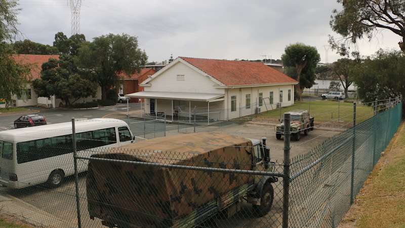 The iconic Perth military sites being flogged off in defence’s fire sale