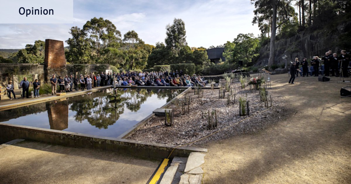 We have disrupted the script used by mass killers before. Today, that matters more than ever