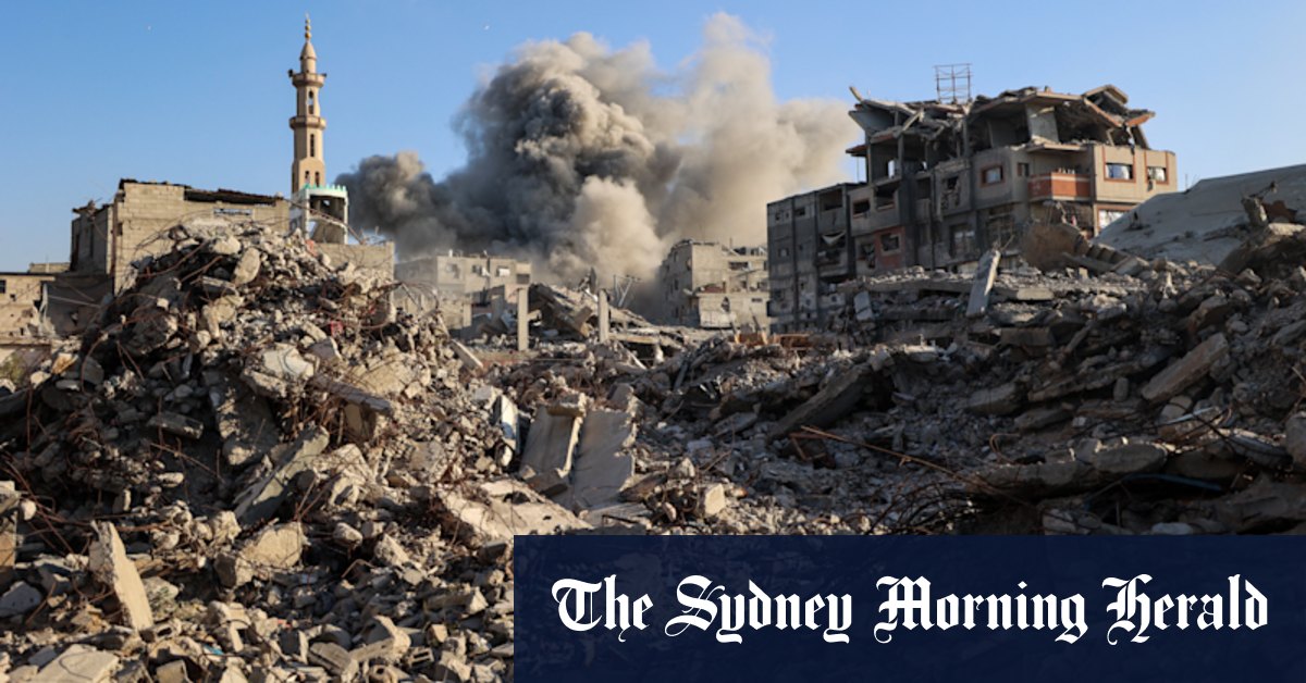 Israel says ceasefire and support to renew after Gaza airstrikes