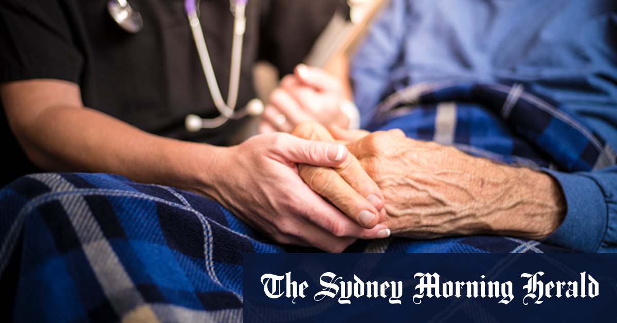States threaten to hold up deal, as aged care patients languish in hospitals