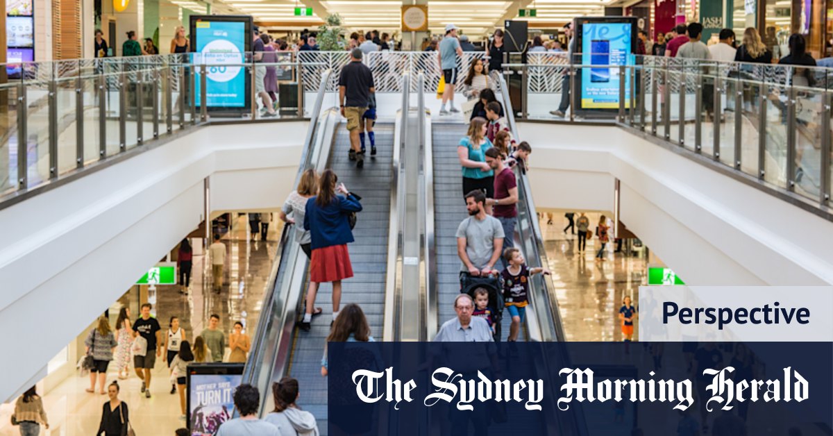 The simple joy of embracing a mall like Westfield Mount Gravatt