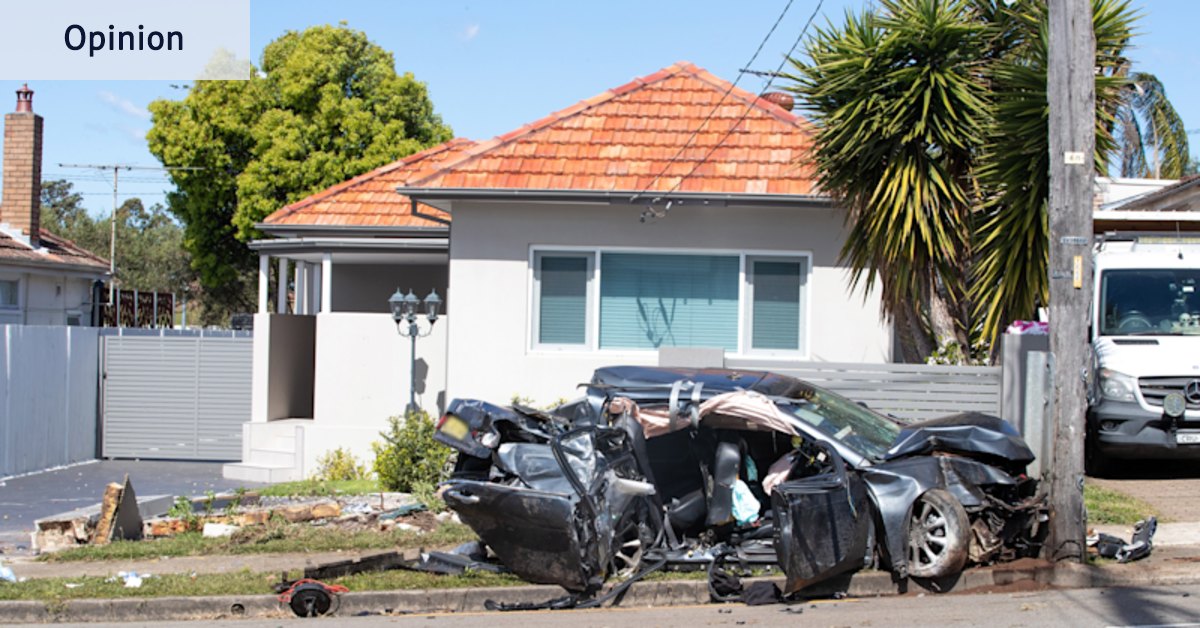 I know how to lower the road toll, but politicians aren’t listening