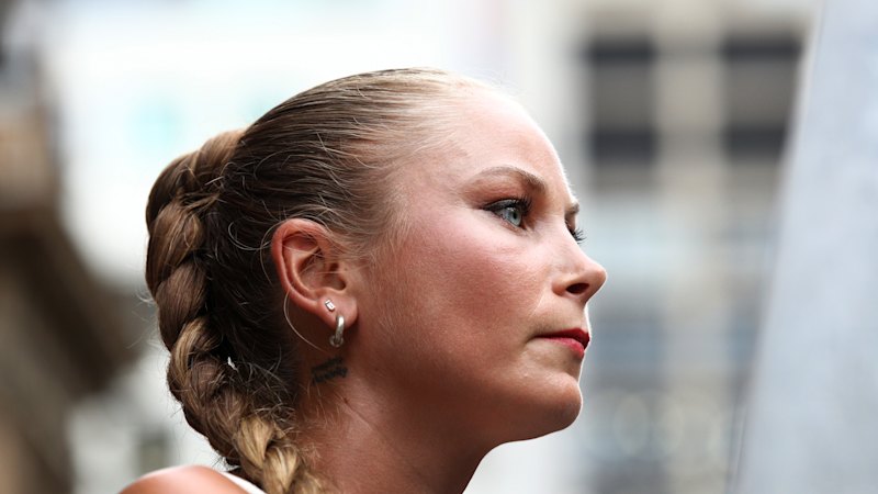 Australia news LIVE: PM apologises for describing Grace Tame as ‘difficult’; Qantas makes major change to loyalty program