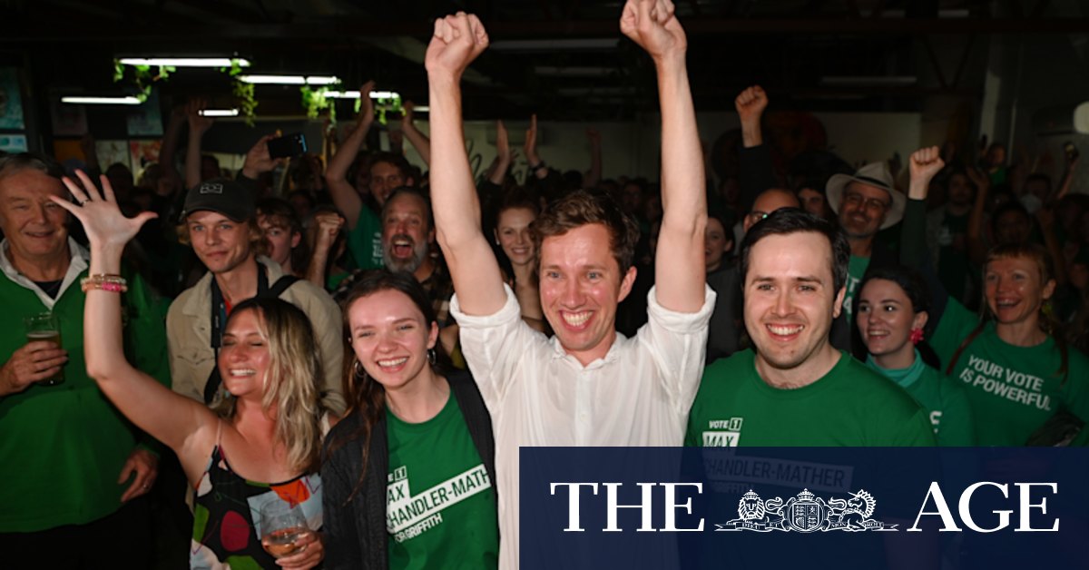 Green wave in Brisbane gives party influence over Labor government - Vimarsana News