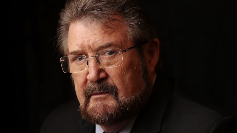 Derryn Hinch state funeral live updates: Legendary journalist farewelled at The Timber Yard