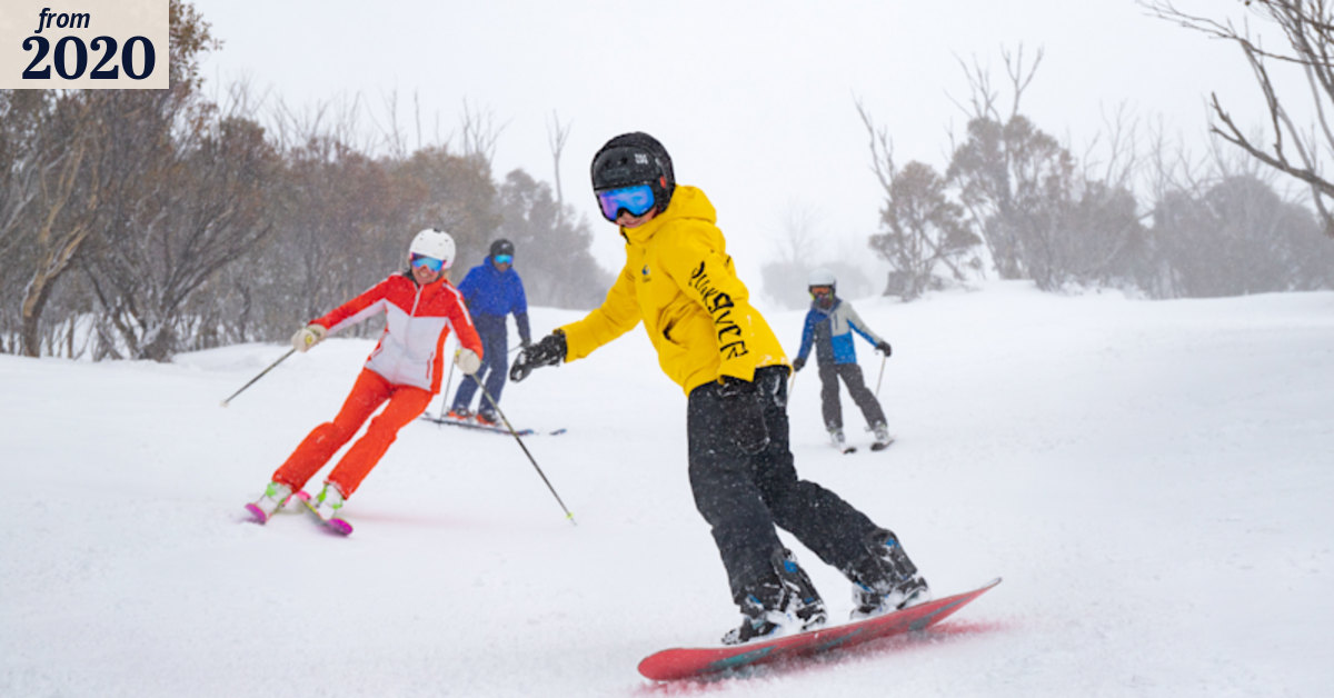 'Shockingly cruel': COVID-19 has created a 'very different' ski season ...