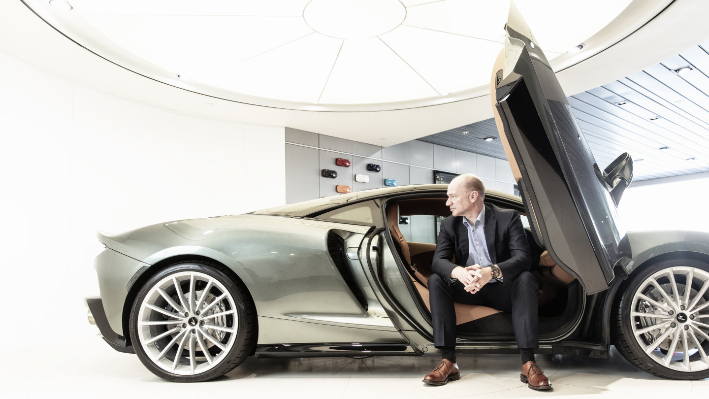 How Mclaren S Boss Went From A Flop To The Fast Lane