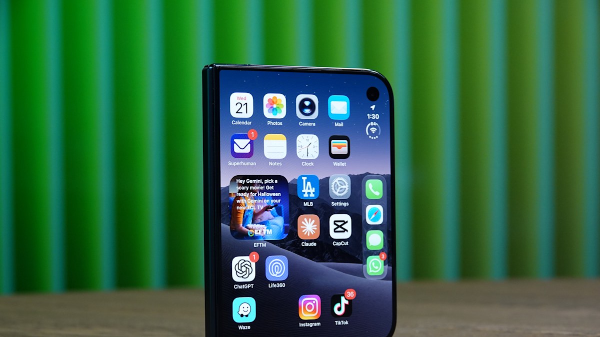 iPhone Duo hands-on review: Is Apple’s new device worth the hype?