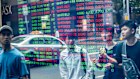 The ASX is up 16 per cent since the end of October despite a weakening economic outlook.