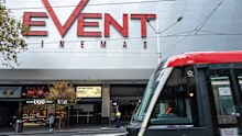 Event Cinemas on George Street Sydney