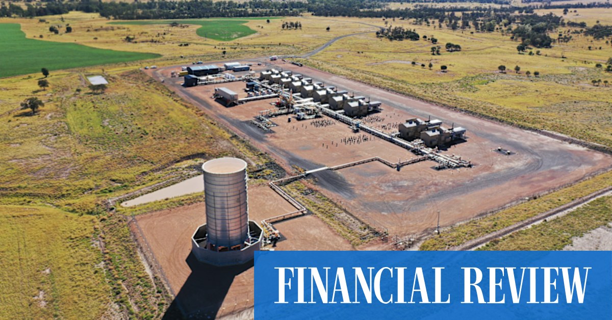 afr.com - Angela Macdonald-Smith - 'Perverse in the extreme': Senex rips into gas reserve plan