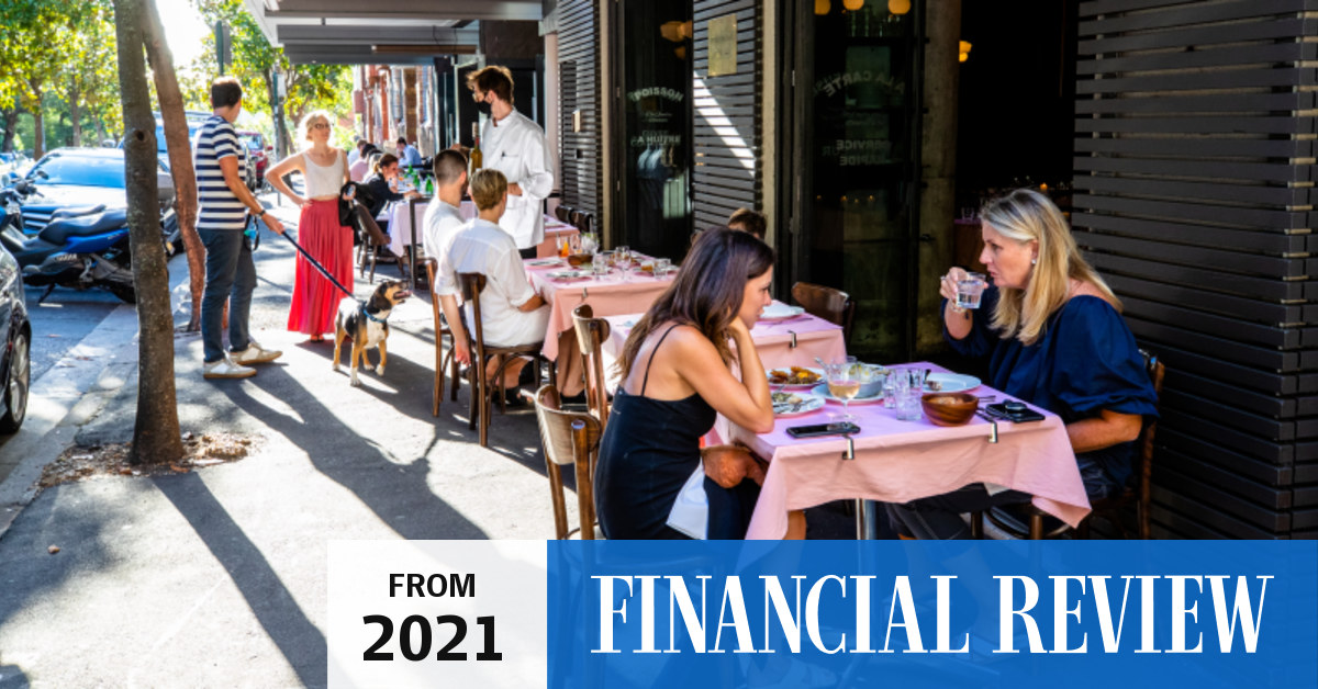 An affaire de coeur brings us back to the bistro