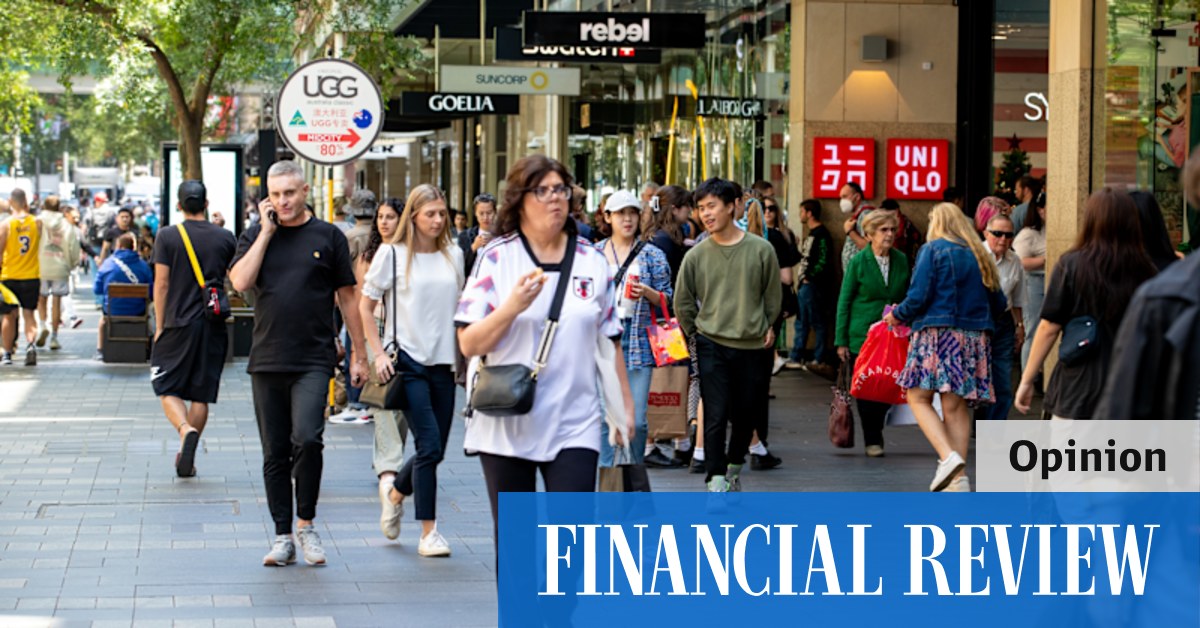 Australian retailers hope for better trading conditions after tough 2023 - Vimarsana News
