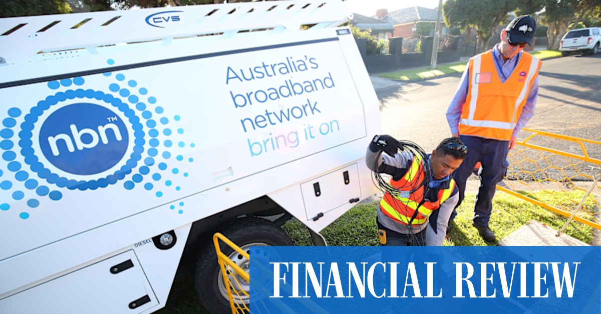 NBN pricing reforms won't deliver cheaper internet - Vimarsana News