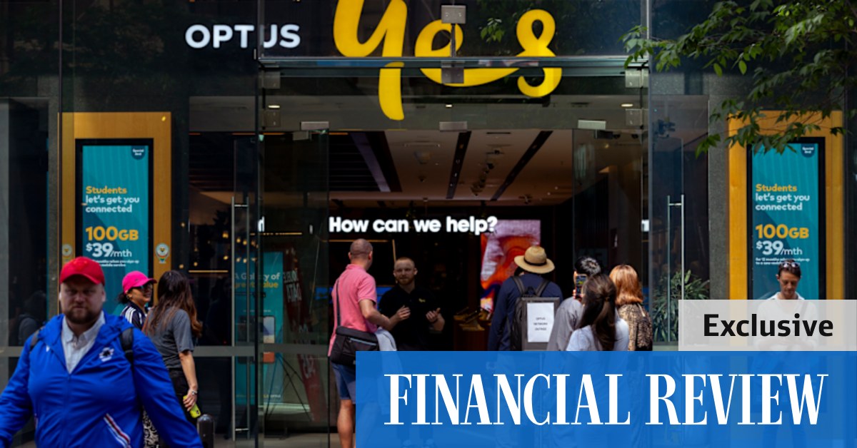 Optus, Telstra boards hit with strict cybersecurity rules - Vimarsana News