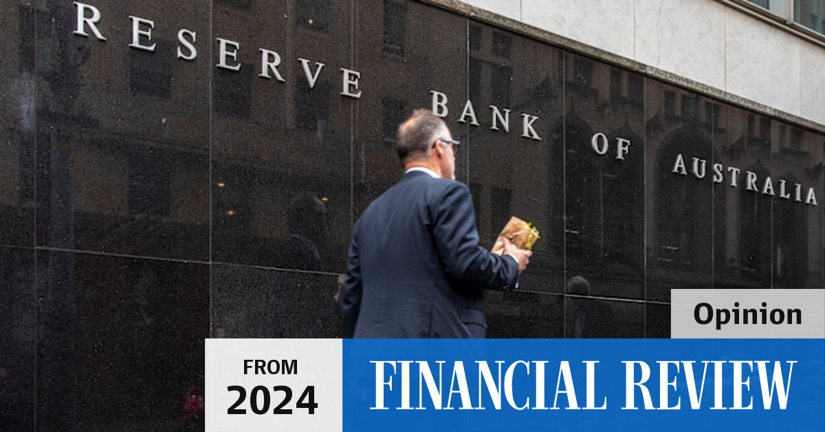 RBA governance board is critical to manage AI’s threat to financial system
