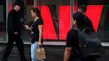 Westpac is predicting a November rate hike.