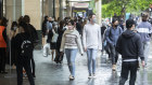 A wave of omicron deaths has reduced life expectancy in Australia.