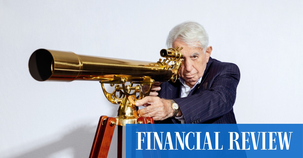 AFR Rich List 2023: What Harry Triguboff, Mark Carnegie, Jack Cowin and more would do if they had to start over - Vimarsana News