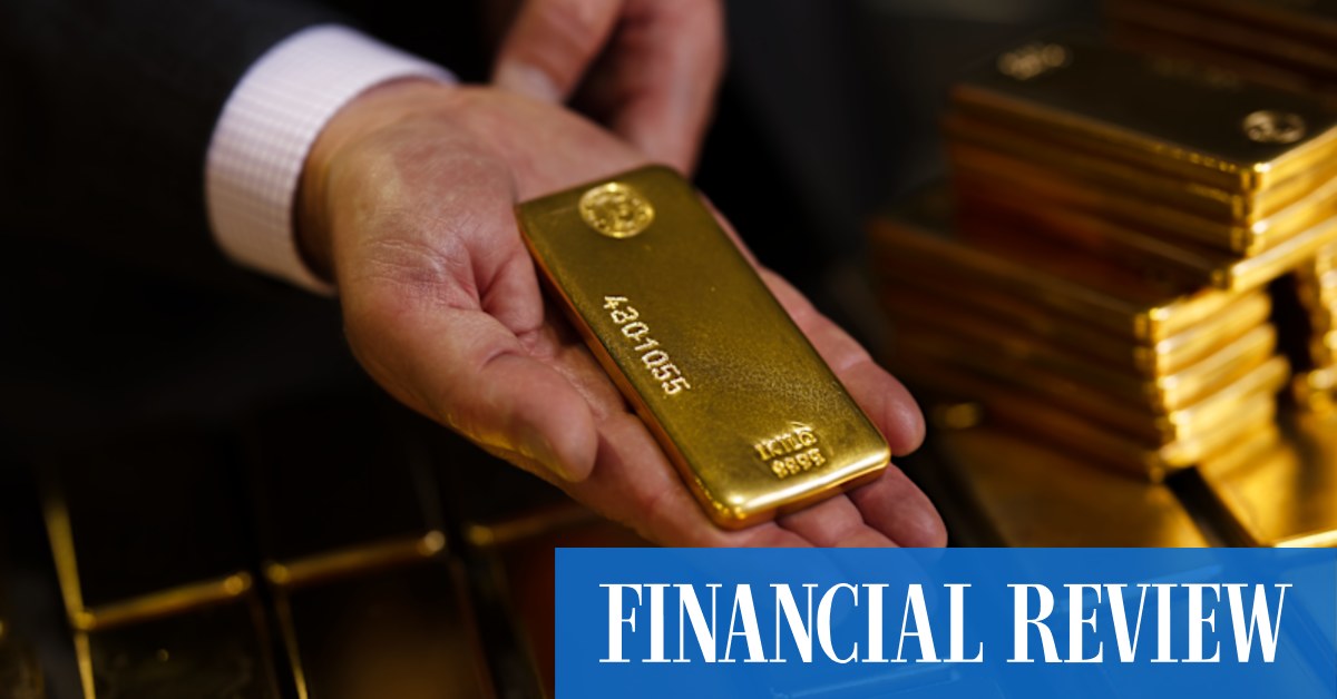 Macquarie tips gold price to race to record high, says buy Northern Star, Regis Resources - Vimarsana News