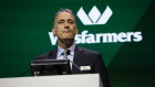 Wesfarmers CEO Rob Scott.
