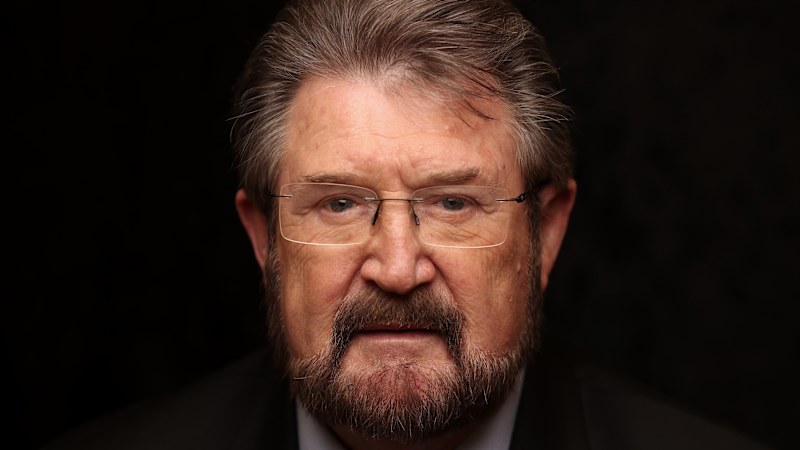 ‘That's life': Human Headline Derryn Hinch signs off at 82