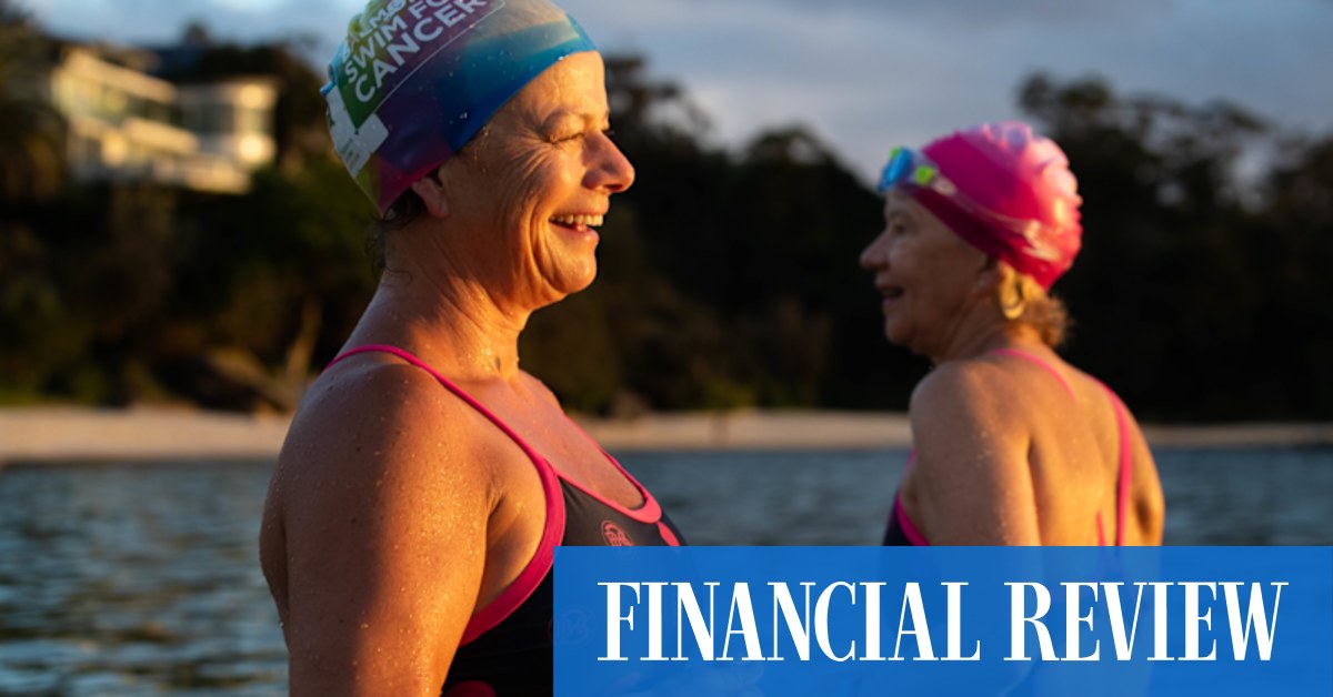 Ocean swimming in Sydney and Melbourne gains a new following during pandemic - Vimarsana News