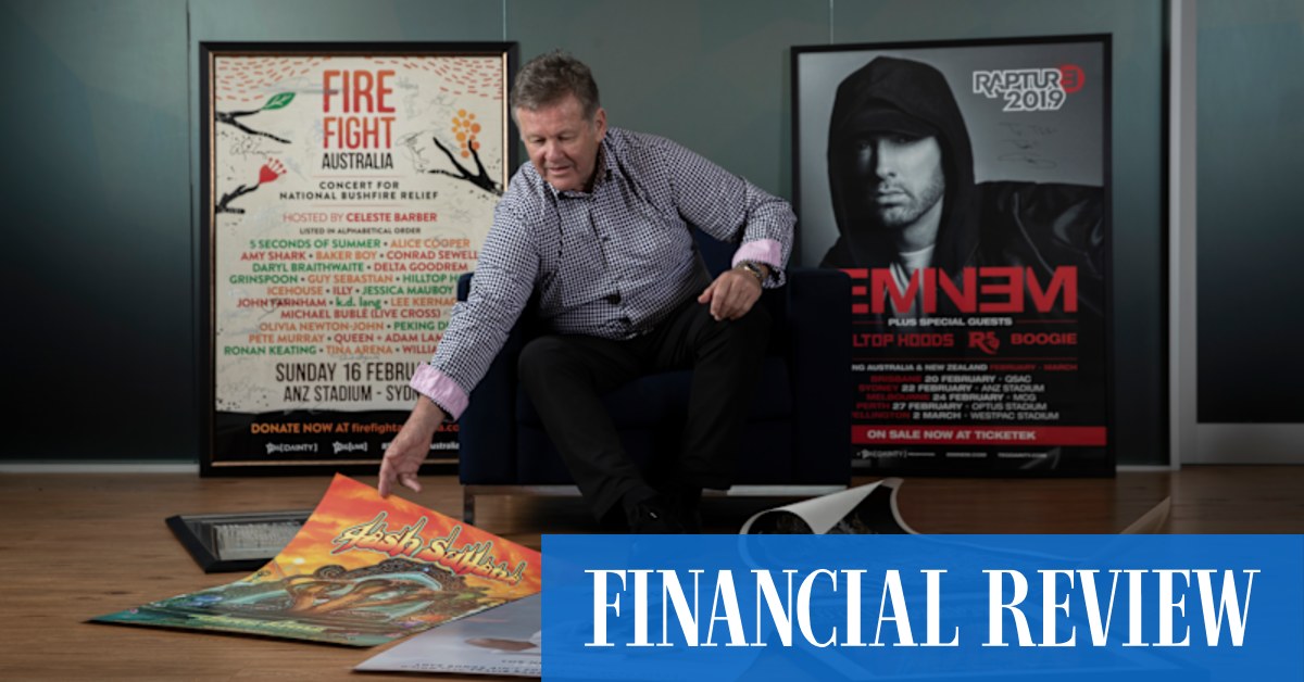 Ticketek owner TEG buys majority stake in Sydney start-up FAN+ - Vimarsana News