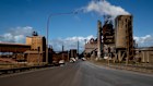 BlueScope operates a substantial steelmaking operation at Port Kembla.