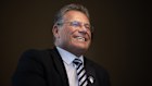 European Union Trade Comissioner Maros Sefcovic in Melbourne on Friday.