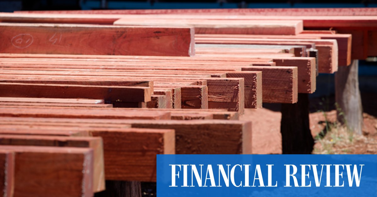 afr.com - Sarah Thompson, Kanika Sood, Emma Rapaport - Anacacia-backed Big River Industries orders strategic review