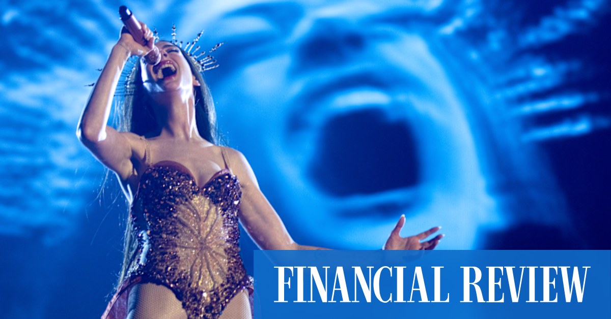 Review of Mother Mary starring Anne Hathaway and Michaela Cole concludes “it’s a gorgeous misfire”