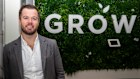 Grow Inc co-founder and director Matt Keeley. 