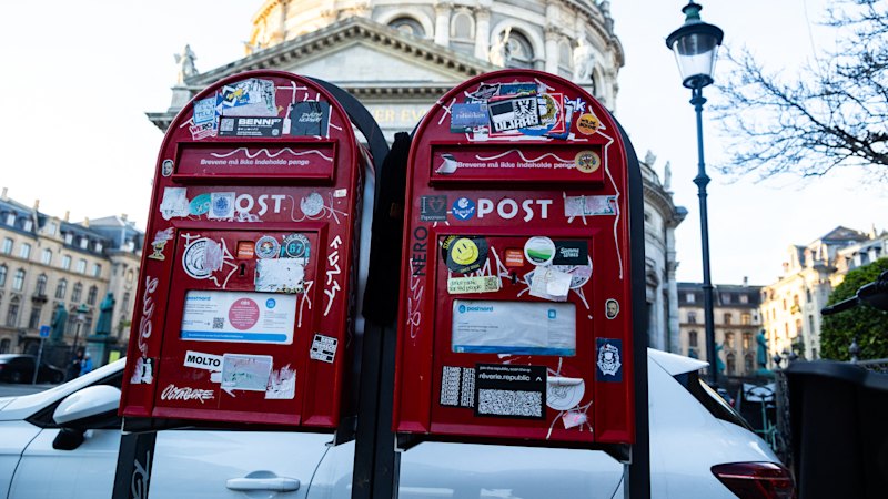 Last post: Denmark calls time on ‘vintage’ letter service