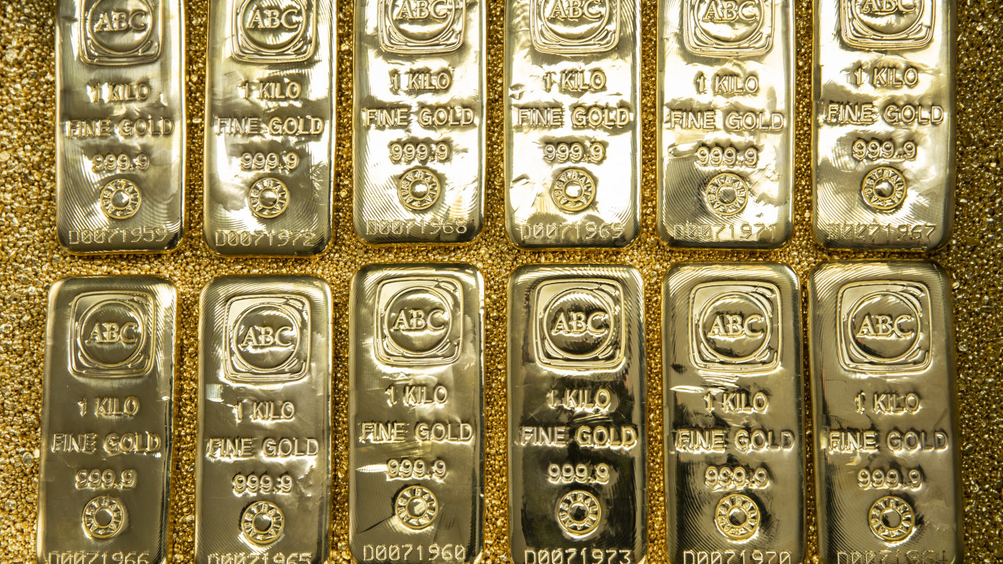 Gst on gold sales bullion