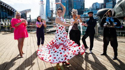 ‘Shows you won’t see anywhere else’: Sydney Fringe Festival returns