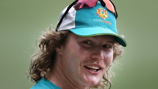 Will Pucovski is set to make his Test debut in Sydney on Thursday.