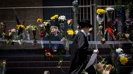 The arson attack on the Adass Israel synagogue in December struck fear in Melbourne’s Jewish community.