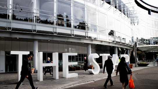 Star Entertainment Group has been found unfit to hold its Sydney casino licence.