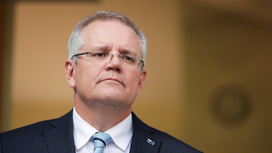 Why the criticism of Scott Morrison's 'love all Australians' message misses the point