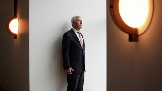 Attorney-General Christian Porter signed off on spy charges over bugging case