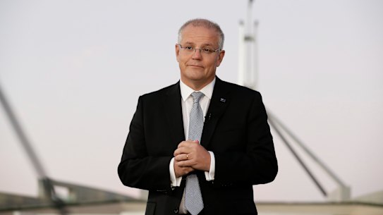 Prime Minister Scott Morrison will likely call the election for May 18. 