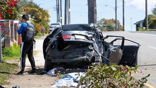 Os acidentes de viação estão a matar um número cada vez maior de pessoas, com um terrível custo humano e financeiro.