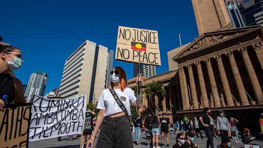 Brisbane has a complicated Indigenous history.